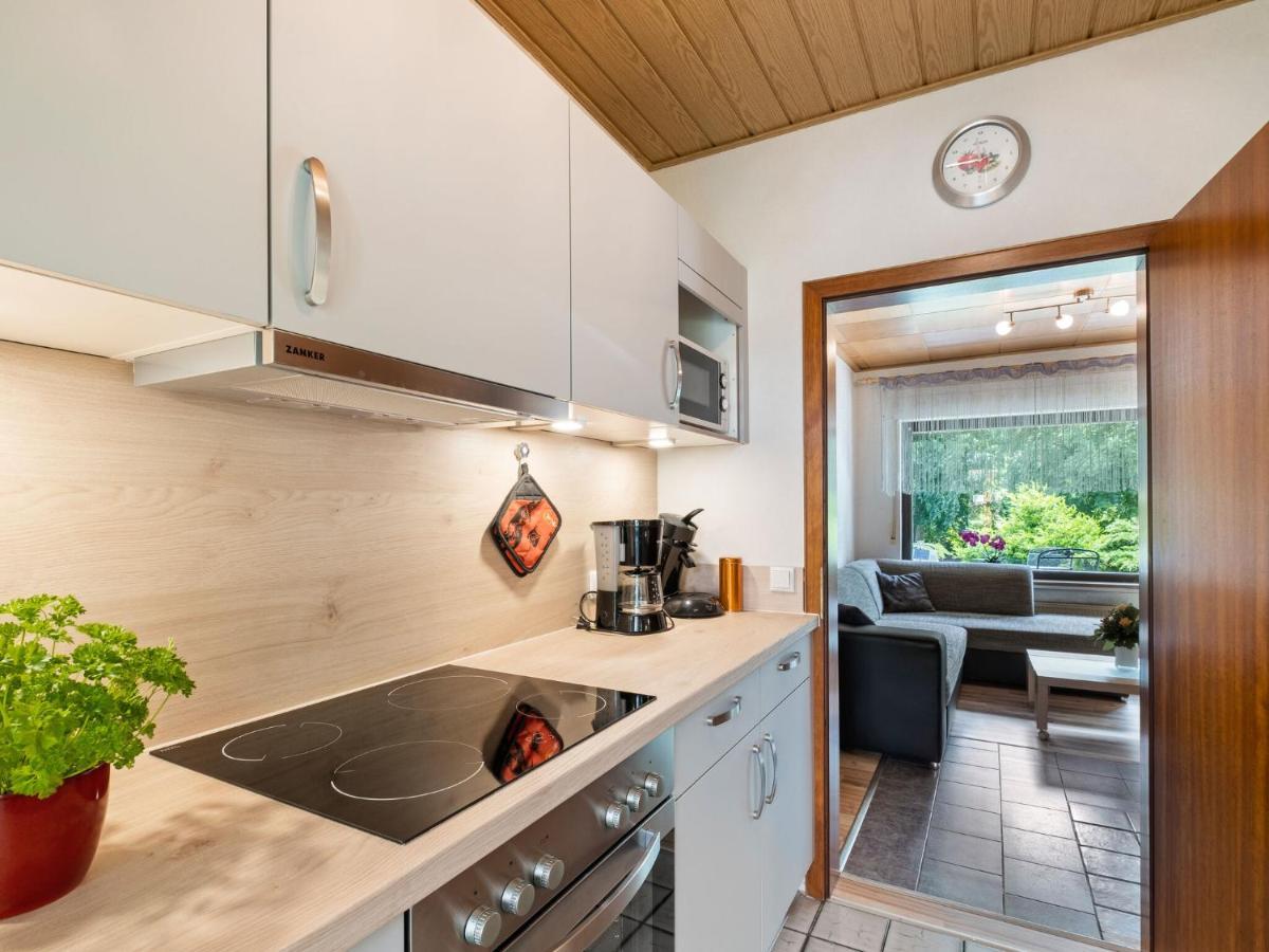 Idyllic Bungalow In Feusdorf With Forest View Room photo